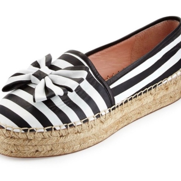 kate spade Shoes - Kate Spade Espadrille platform flat
